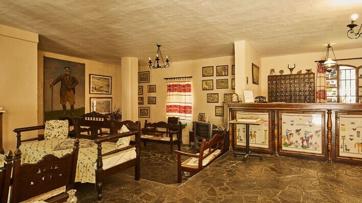 Arolithos Traditional Cretan Village